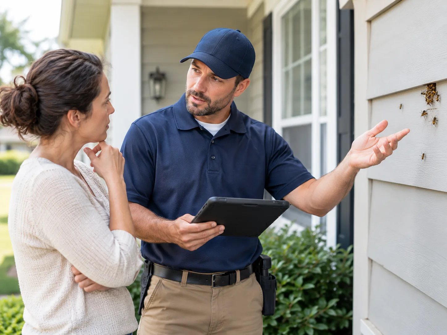 Pest Control Gilmore, AR FAQs